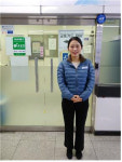 대구도시철도공사 새내기 직원, 승객이 분실한 돈가방 찾아줘