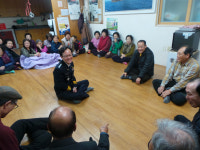 임상우 울릉경찰서장, 취임 후 첫 치안현장 방문