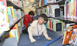 영천시립도서관, 친근한 문화공간 인식 프로그램 운영