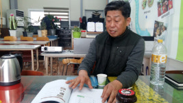 구르는 재주로만 알던 굼벵이, 돈버는 재주도 있었네