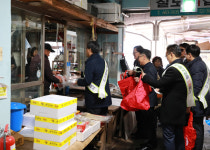 영양군, 설맞이 전통시장 장보기 행사 가져