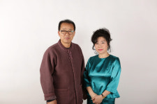거실로 옮겨온 노래방…예천에 새 희망 전하길