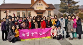 옥샘문화답사회, 군위지역 답사 다음엔 더 많은곳을 보고 싶네요