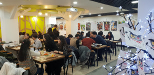 대구 최초 산격종합시장 청년몰 인기…통합결제시스템 지원
