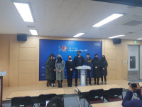 포항 청룡회관 운영업체 임금 체불 말썽