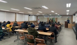 모서농협요양원 시설 사진
