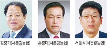 [전국동시조합장선거] 문경지역 누가 뛰나
