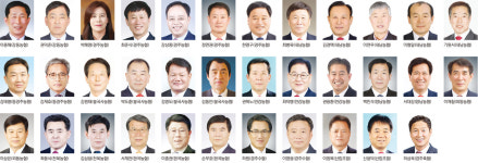 [전국동시조합장선거] 경주지역 누가 뛰나