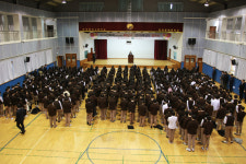 포항 동성고 전미희 교장 취임…새 학기 새 출발