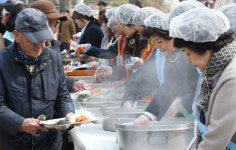 [포토] 행복한 밥상·따뜻한 한끼