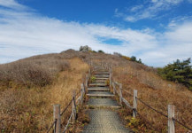 소백산국립공원, 탐방로 일부구간 통제
