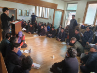 경주 현곡면 가삼골·용강동 상리마을 도시가스 공급 추진