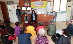 예천군 보건소, 찾아가는 마음 톡톡 정신건강 상담 실시