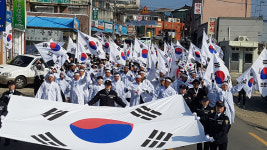 포항 청하면, 제12회 청하면민의 날·장터 만세운동 재현행사 개최