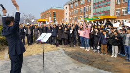 영천시, 지역 3·1운동 발원지 표석 제막식 개최