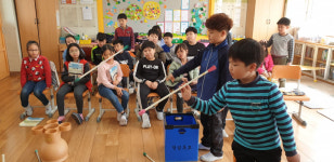 상주 청리초, 찾아가는 선비 체험교실 운영