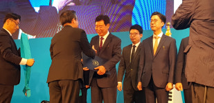 (주)금창 송재열 대표, 금탑산업훈장 수상 쾌거