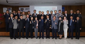 구미경찰서, 공단 첨단 산업기술유출 예방 나서