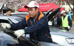[포토] 무상점검도 꼼꼼하게