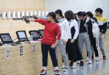 [포토] 과녁에 집중