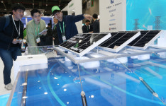 태양광 원톱 독보적인 기술 한눈에…국제그린에너지엑스포 개막