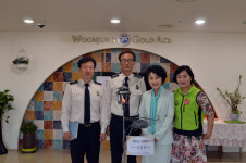 상주소방서, 노인 요양시설 화재 안전 컨설팅 실시