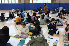 경산 성암초, 교내 청소년과학탐구대회 개최