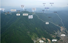 칠곡군 동명면, 가산산성 달빛산행 참가자 모집