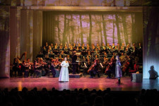 한국의 美에 매료된 유럽…능소화, 하늘꽃 헝가리 공연 성료