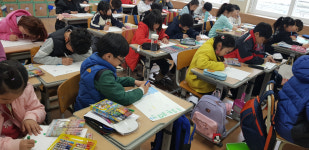 김천다수초, 전교생 대상 ‘독도 교육주간’ 운영