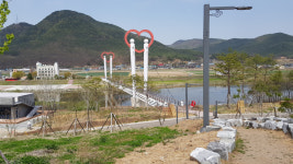 도심속 청정 생태여행 군위 위천수변테마파크 인기