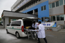 상주시, 시청사 직장 소방훈련 실시