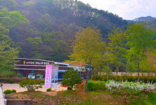 문경새재자연생태공원 방문자센터, 생태문화 갤러리로 탈바꿈
