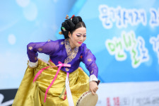 아리랑 도시 문경서 우리가락 우리마당 야외상설 공연