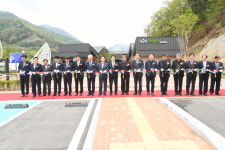 문경읍 진안성지 일원 힐링휴양촌 개장