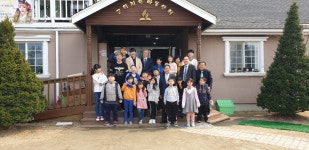 군위지역 아동센터, 다문화·저소득층 자녀 무료 돌붐 봉사 눈길