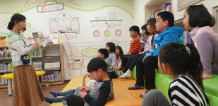 군위지역 아동센터, 다문화·저소득층 자녀 무료 돌붐 봉사 눈길