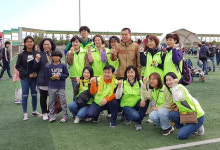 포항시건강가정·다문화가족지원센터, 가족사랑걷기축제 해피워킹 개최