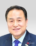 김영만 군위군수, 소보면 위성1리 행복 마을 10호 현판식 참석