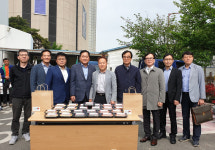 포항 세무서, 복지사각 계층 돕기에 두팔 걷는다