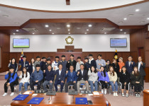 문턱 낮춘 김천시의회, 지역 대학생과 소통