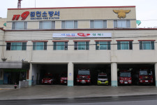 김천소방서, 소화전 주변·교차로 등 불법 주정차 단속 대폭 강화