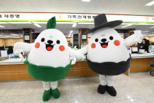 소백산 정기 듬뿍…영주시 SNS 캐릭터 힐리 탄생