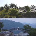 문경대 명물 바위공원 19일까지 시민 개방