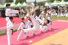 [포토] 제25회 경북어린이날 큰잔치 의성군 개최