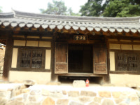 [서원] 37. 포항 입암서원