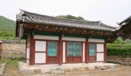 [서원] 37. 포항 입암서원