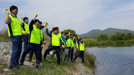 경북농협, 축산환경 개선의 날 행사