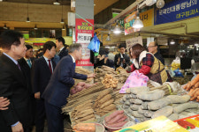 대구 칠성 종합시장, 환경정비 본격화