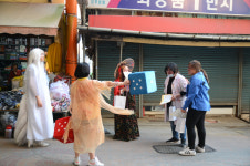 오싹하고 유쾌한…상주, 이색 야간관광상품 백귀야행 인기